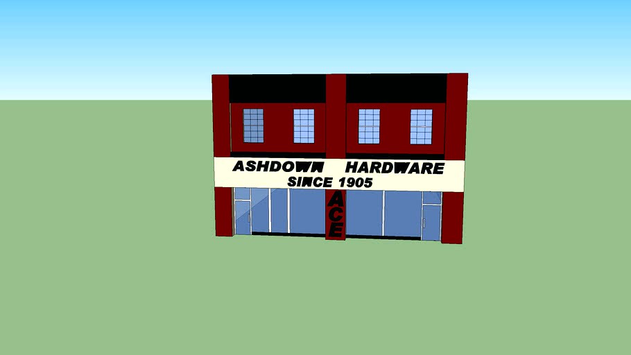 Ashdown Hardware