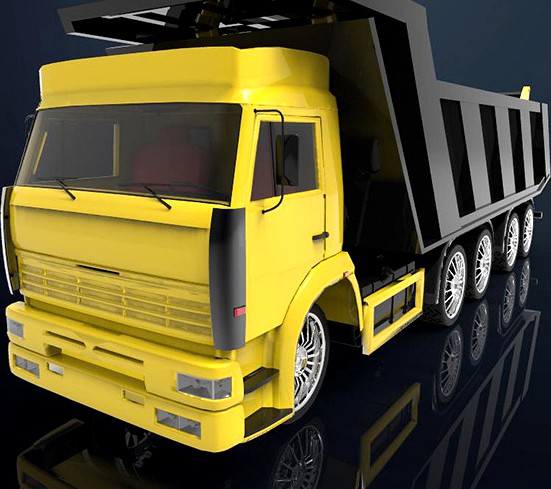 truck