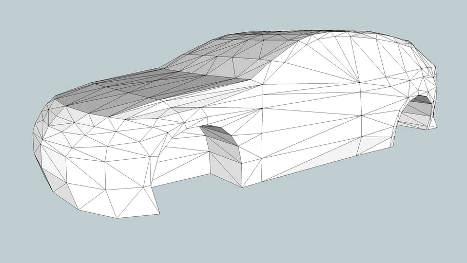 4th Hatchback Template