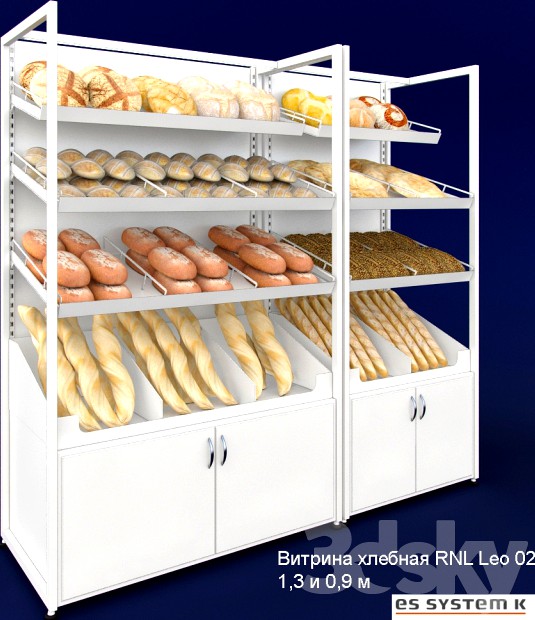 Showcase Bread Leo02