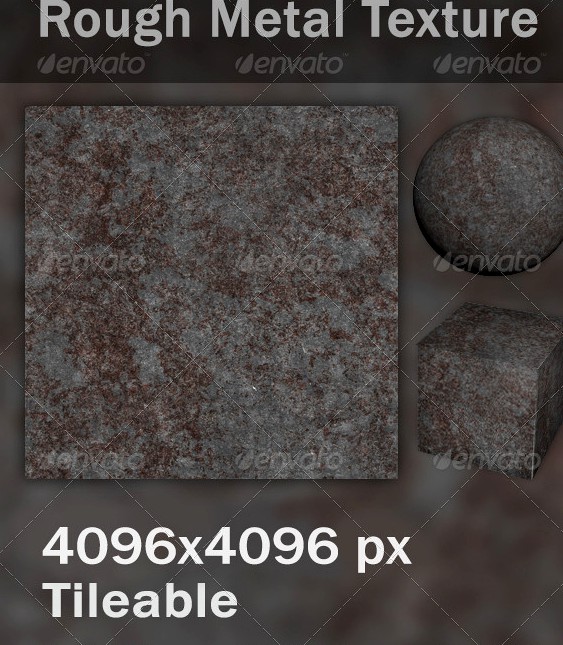 Rough Metal