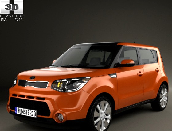 Kia Soul 2013