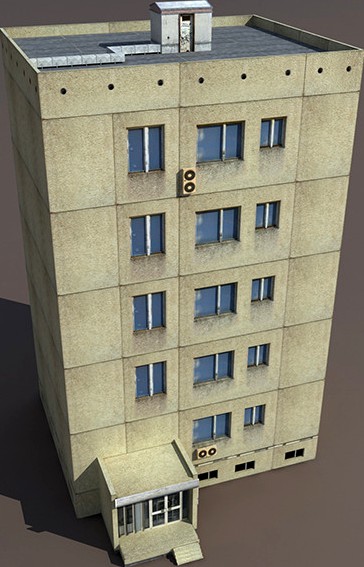 Residential Building #5