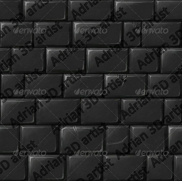 Hand Painted Wall Texture
