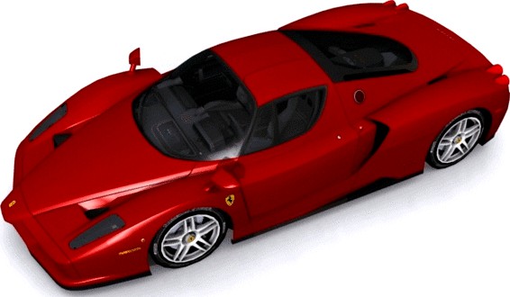 Ferrari Enzo