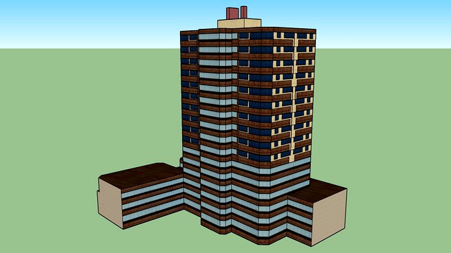 Edificio las Raices