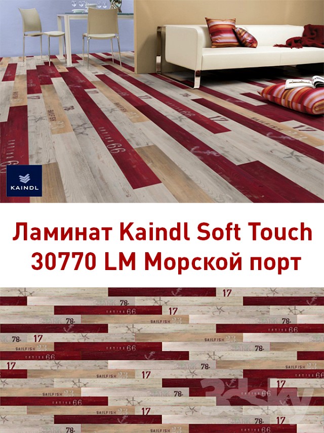 Laminate Kaindl Soft Touch 30770 LM Seaport