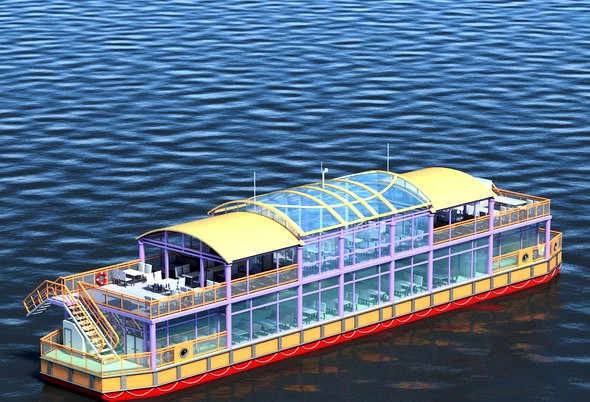 Floating Restaurant