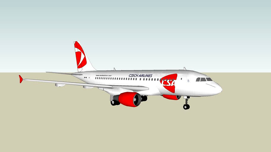 A320 CSA