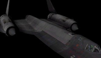Lockheed SR-71 &quot;Blackbird&quot;
