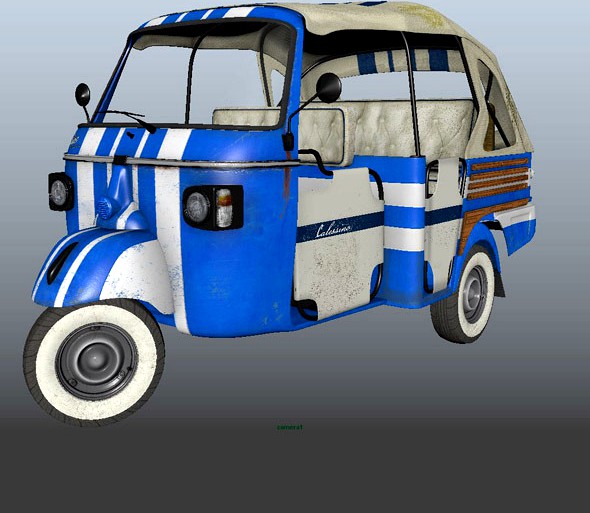 Tuk Tuk