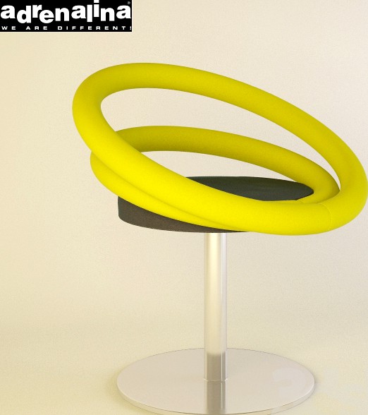 armchair Adrenalina Circle