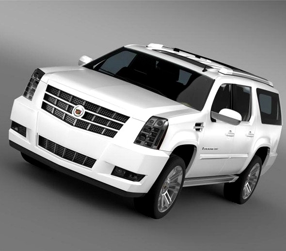 Cadillac Escalade 2013 ESV