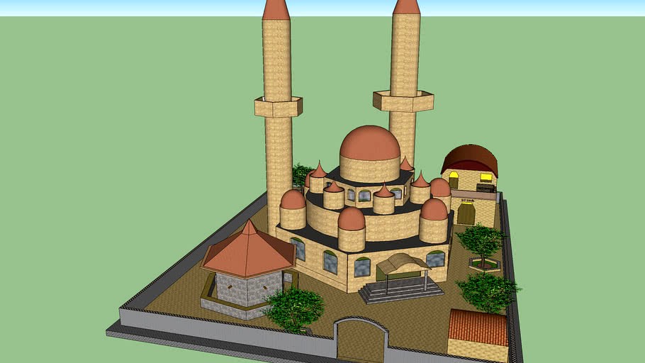 yeni camii