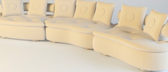 Sofa &quot;Raphael&quot;