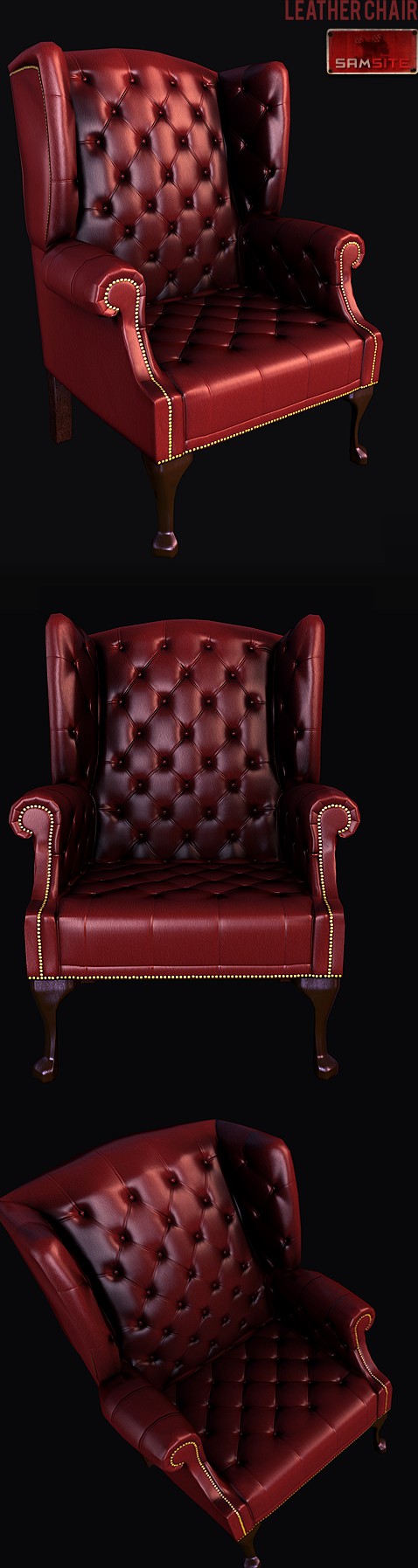 Leather Chair