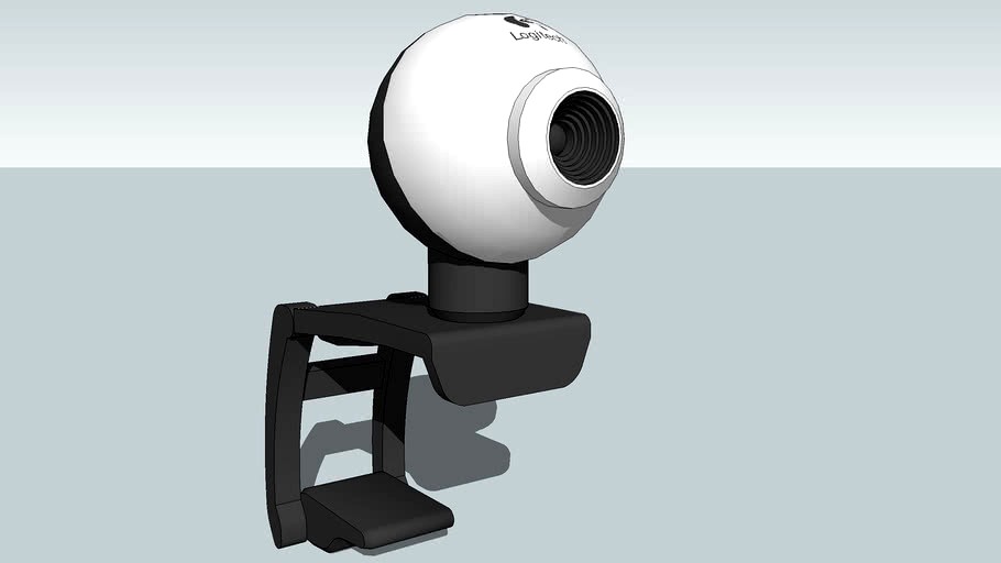 Logitech webcam