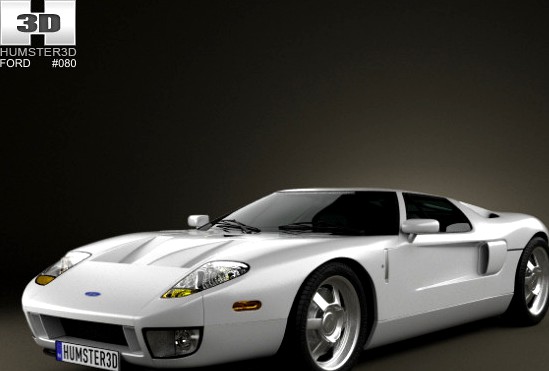 Ford GT 2006