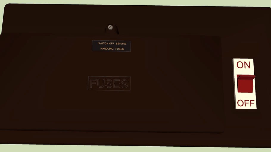 Old Fusebox
