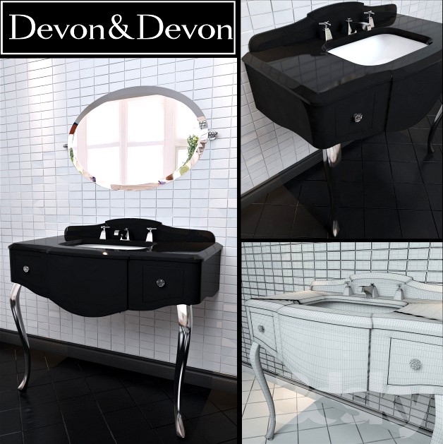 Devon and Devon console Miami
