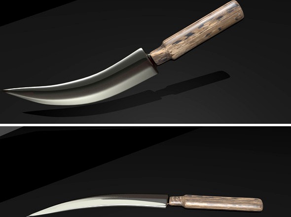 Knife