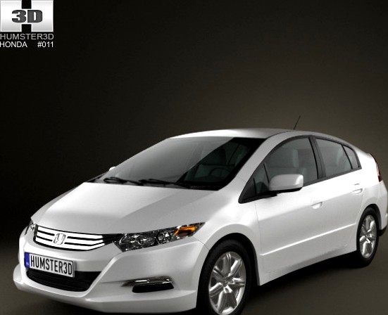 Honda Insight Hybrid 2010