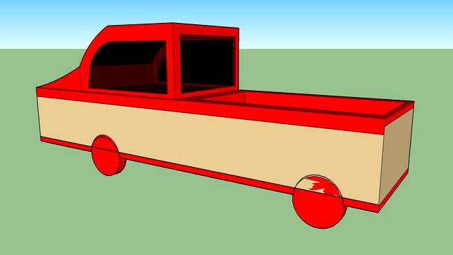 Alan's Dodge Ram