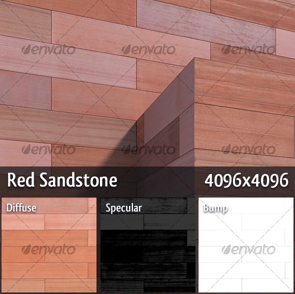 Red Sandstone