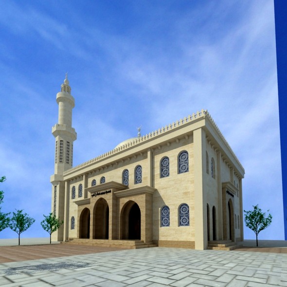 Mosque