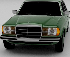 Mercedes-Benz W123