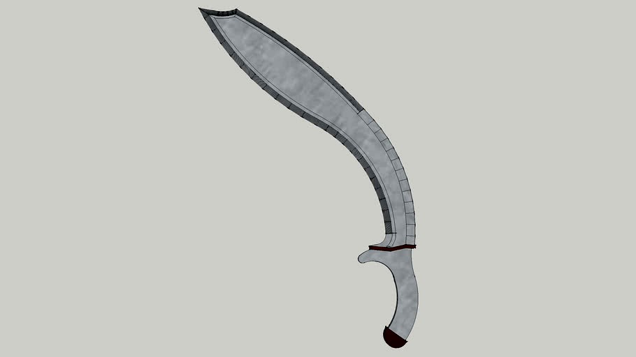 KUKRI
