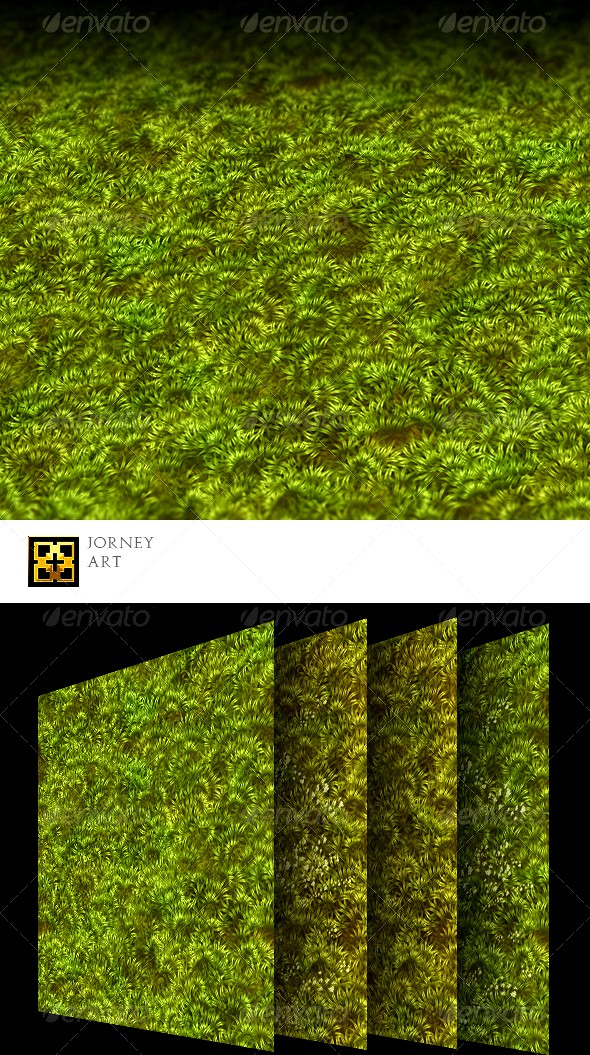 Grass Texture Collection