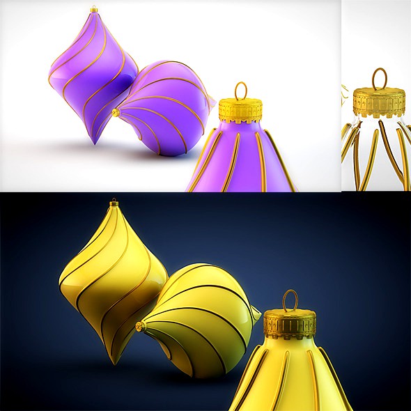 Christmas Decoration HiRes 15