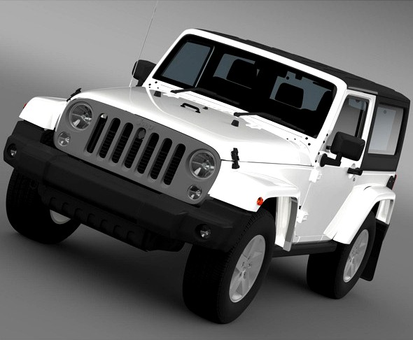 Jeep Wrangler Freedom 2014