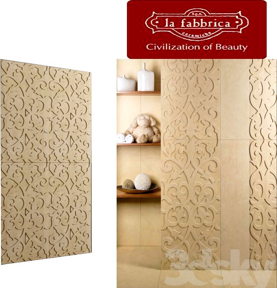 La Fabbrica Cathay Tile