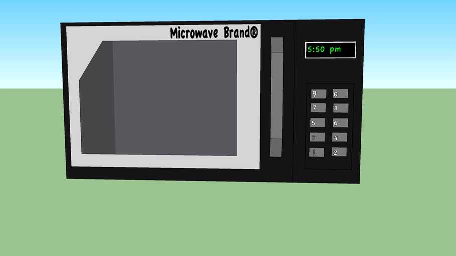 Microwave Brand Microwave