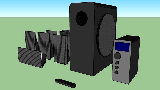 Speaker System