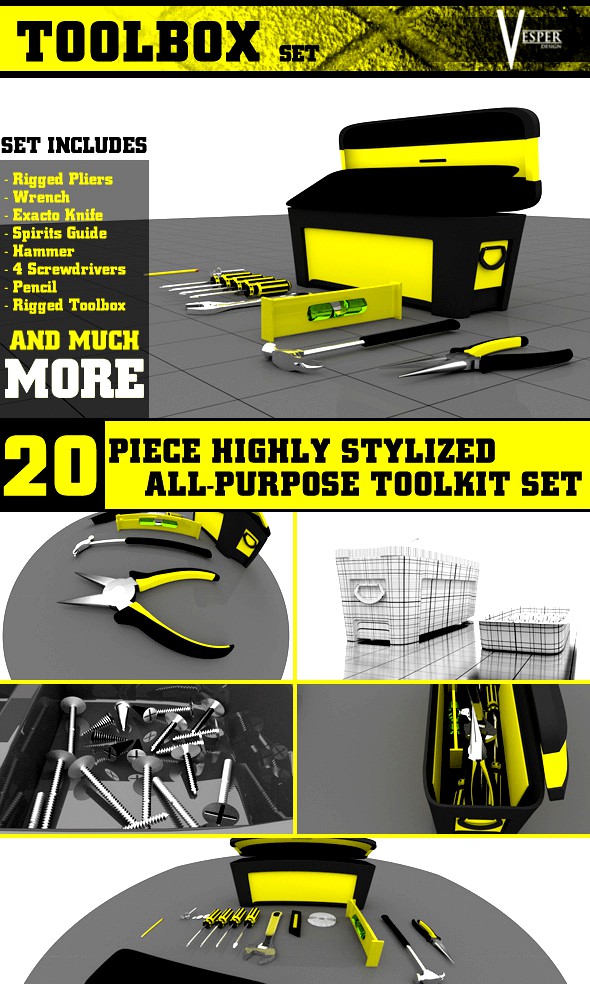 Toolbox Kit