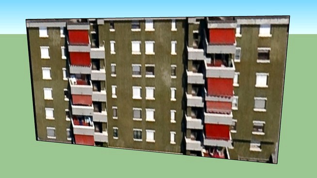Edificio in 20094 Corsico MI, Italia