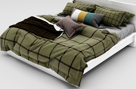 Bed 34