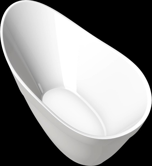 Freestanding, Modern Bathtub_No_32