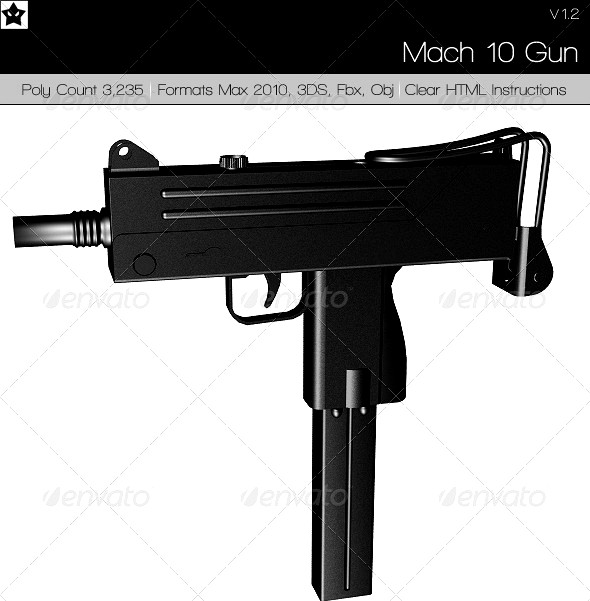 Mac 10 uzi