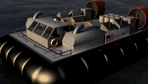 Hovercraft