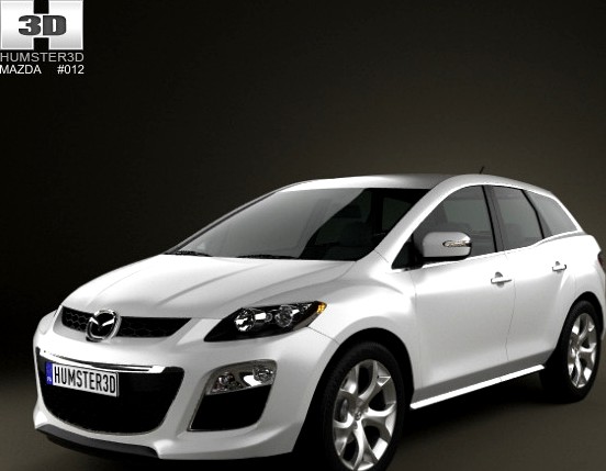 Mazda CX-7 2012