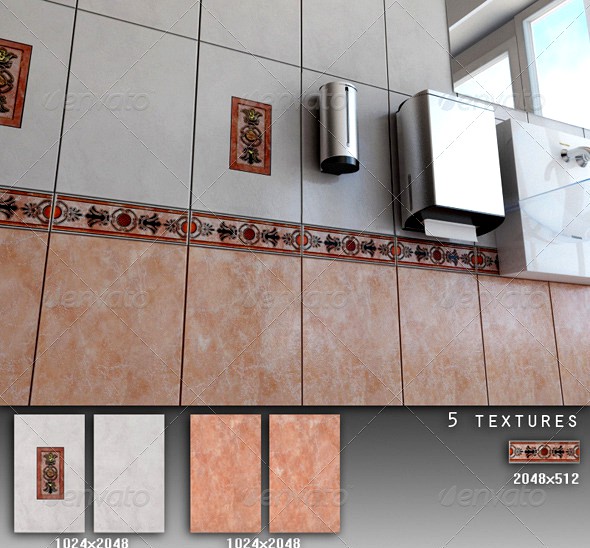 Professional Ceramic Tile Collection C053