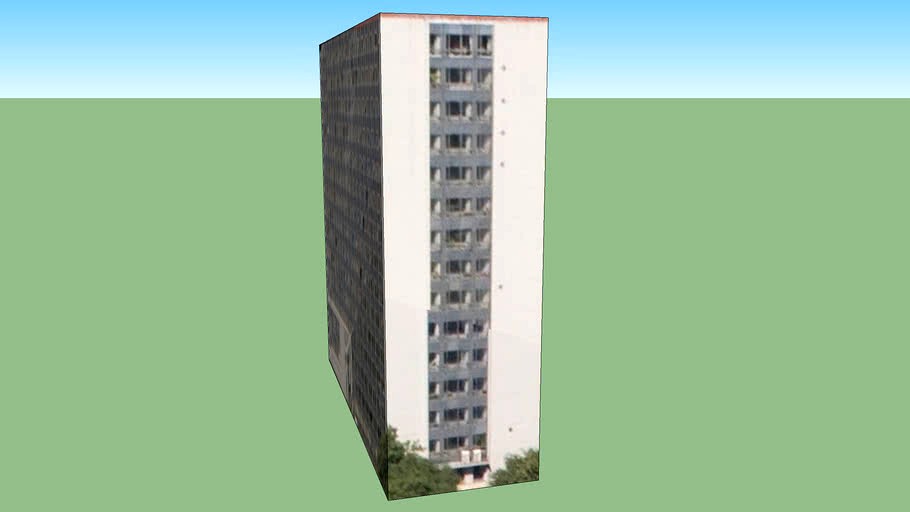 Edificio en Praga, República Checa