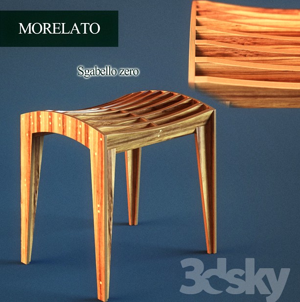 Sgabello zero
