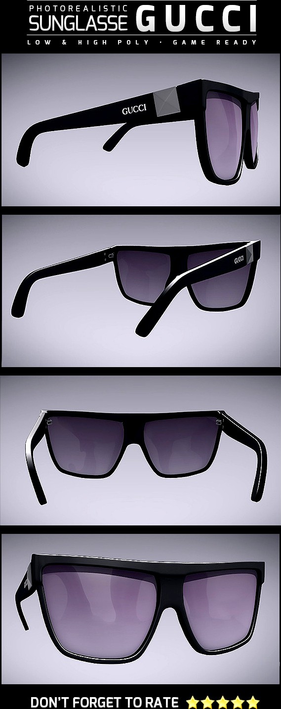 Sunglasse Gucci