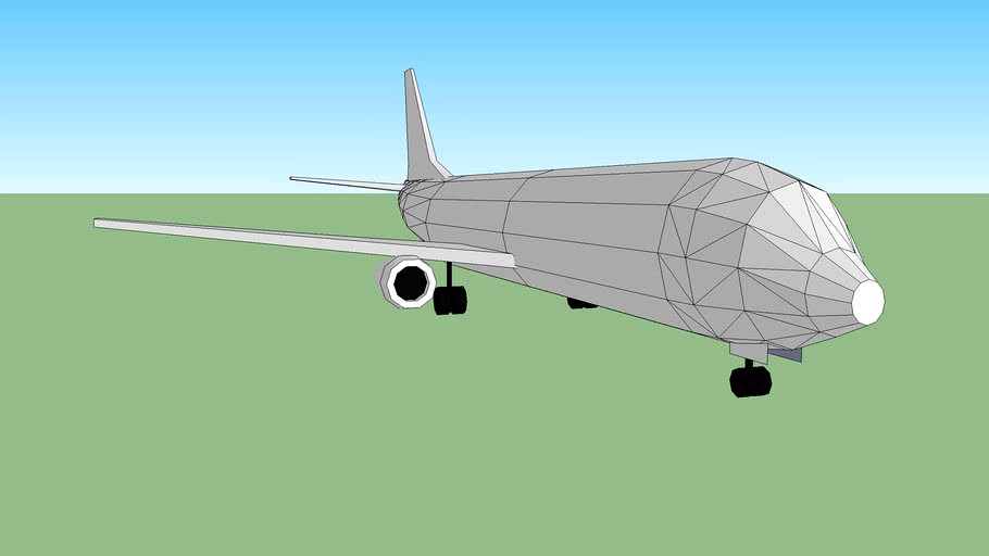 sketchyphysics destroyable plane