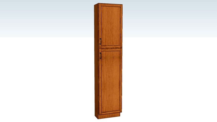 Utility Cabinet 96Hx12D